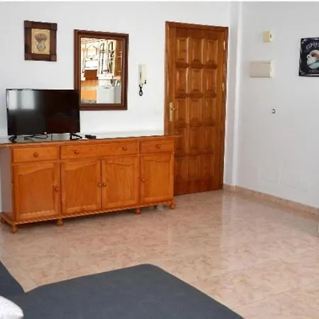 Centrico Apartamento Con Wifi Gratis Los Llanos De Aridane
