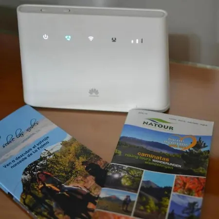 Centrico Apartamento Con Wifi Gratis Los Llanos De Aridane