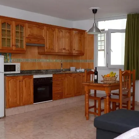 Daire Centrico Apartamento Con Wifi Gratis Los Llanos De Aridane