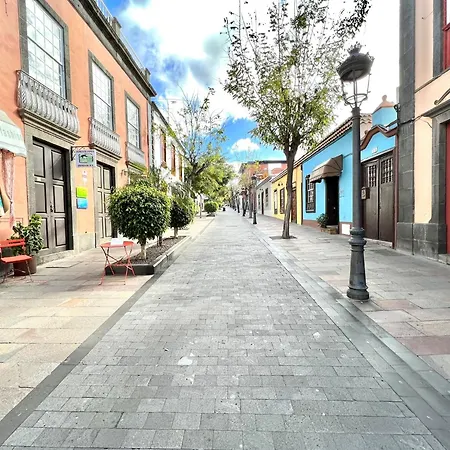 Centrico Apartamento Con Wifi Gratis Los Llanos De Aridane