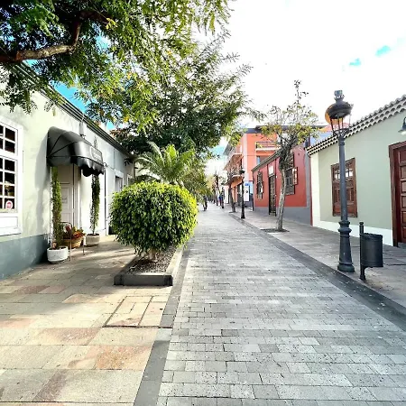 Daire Centrico Apartamento Con Wifi Gratis Los Llanos De Aridane